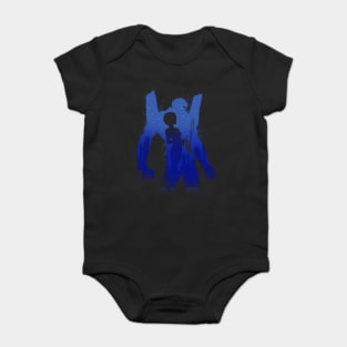 I will not be a puppet Baby Bodysuit